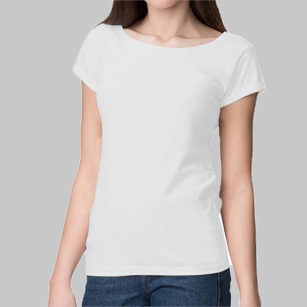 Cheap plain cheap women's t shirts